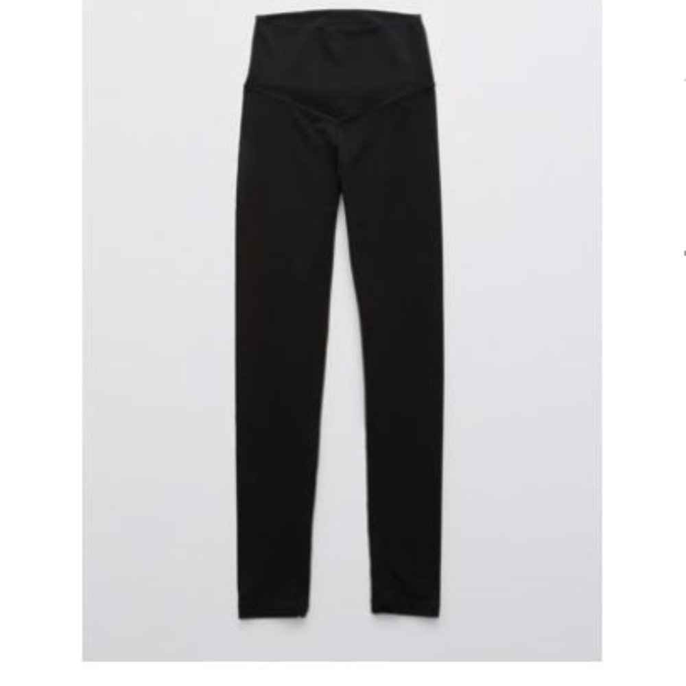 💜LAST CHANCE💜Aerie High Waisted 7/8 Legging